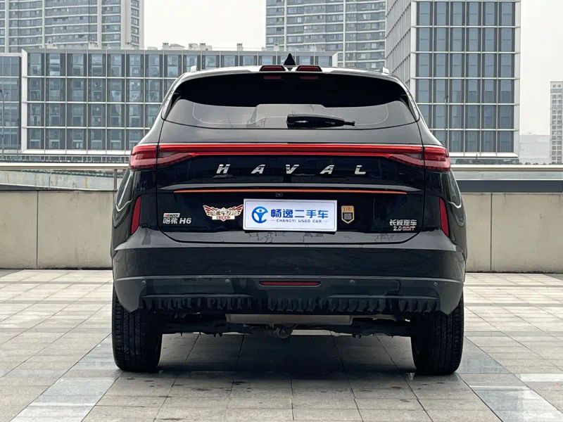 Haval h6