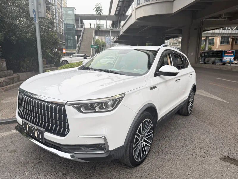 liebao suv