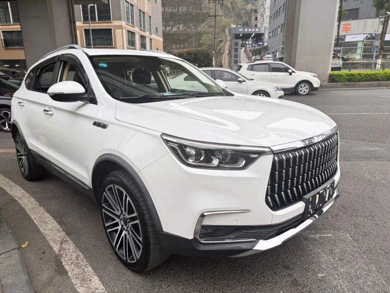 liebao suv