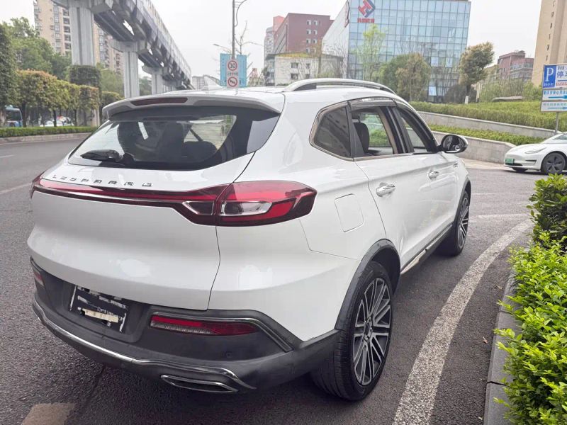liebao suv