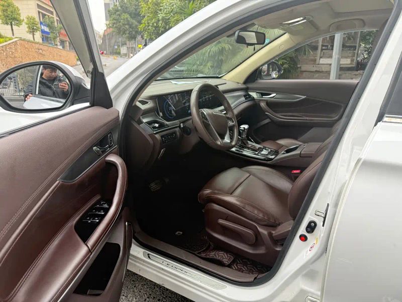 liebao suv