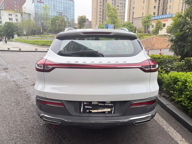 liebao suv