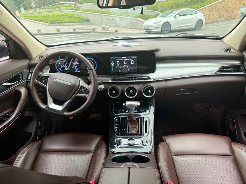 liebao suv