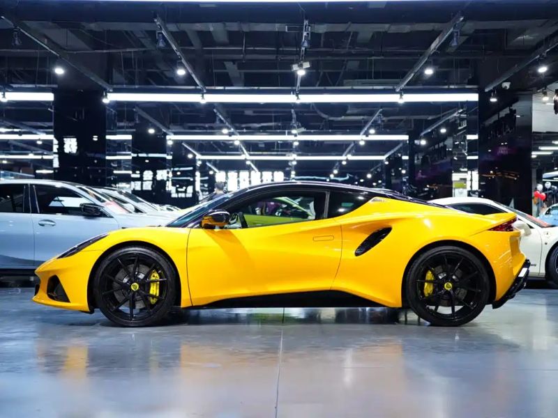 emira sports_car