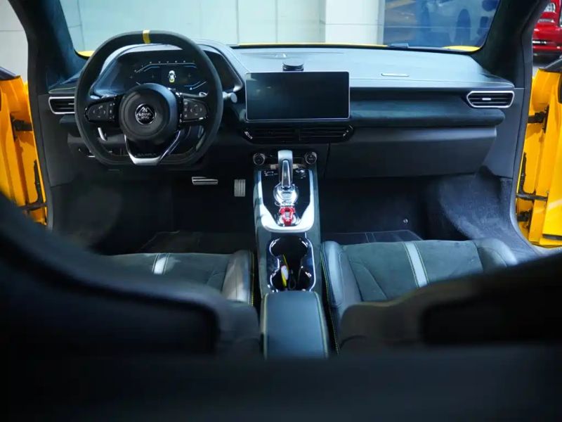 emira sports_car
