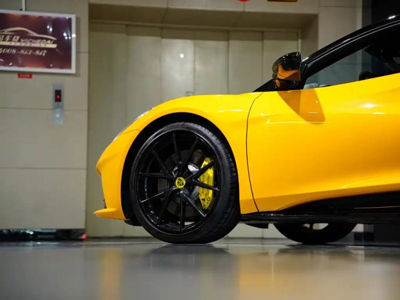 emira sports_car