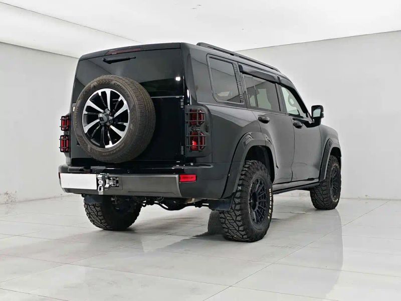 Haval h9