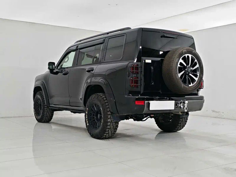 Haval h9