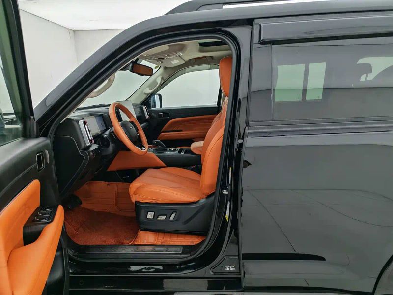 Haval h9