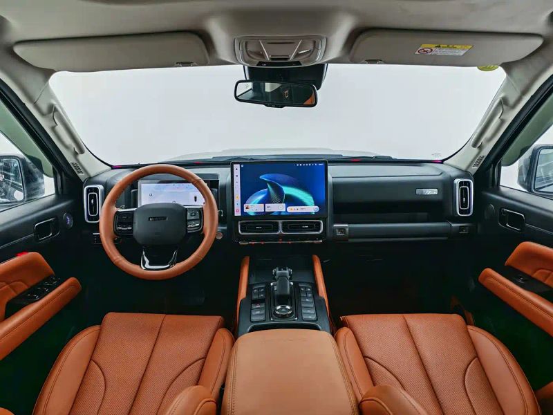 Haval h9