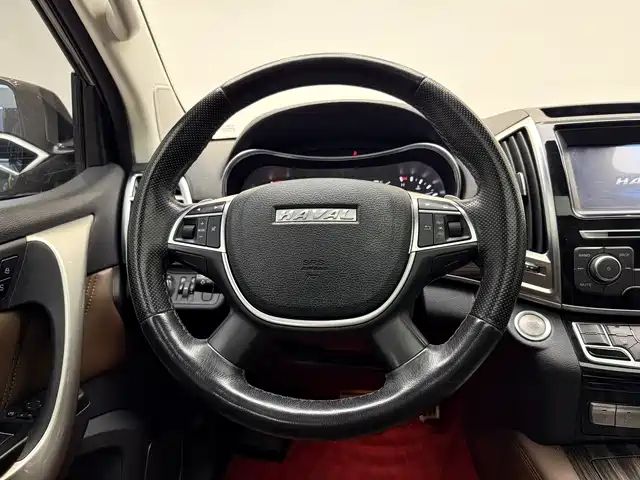 Haval h9