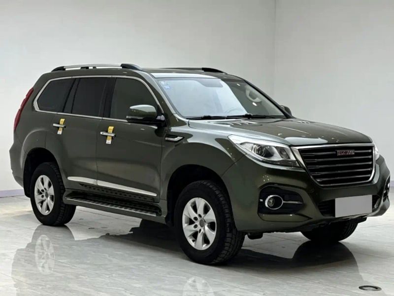 Haval h9