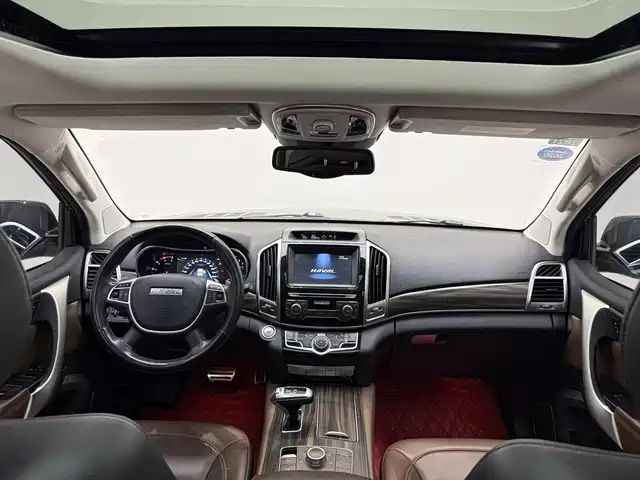 Haval h9