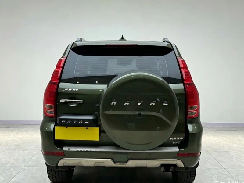 Haval h9