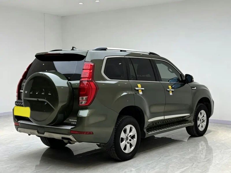 Haval h9