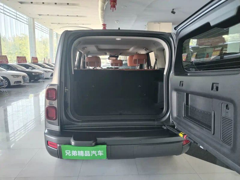Haval h9