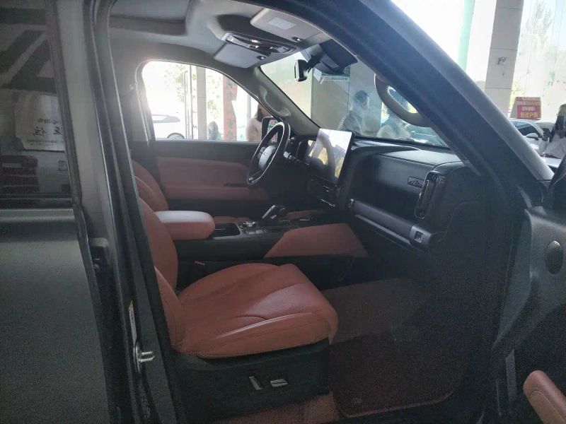 Haval h9