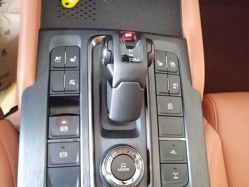 Haval h9