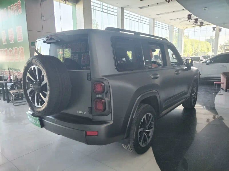 Haval h9