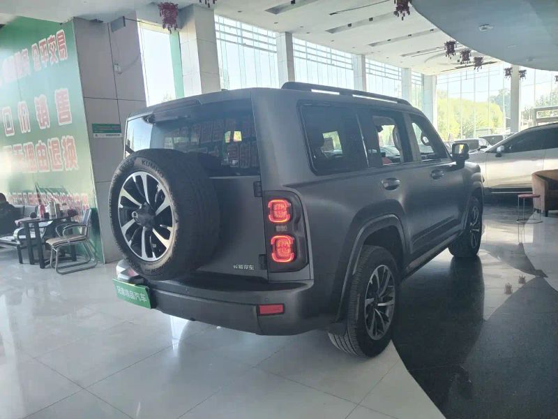 Haval h9