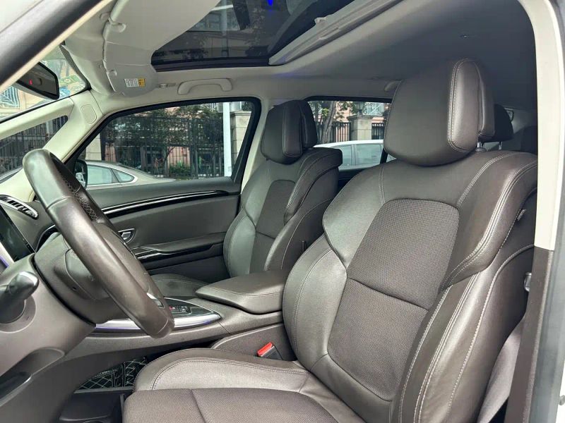 koleos classic