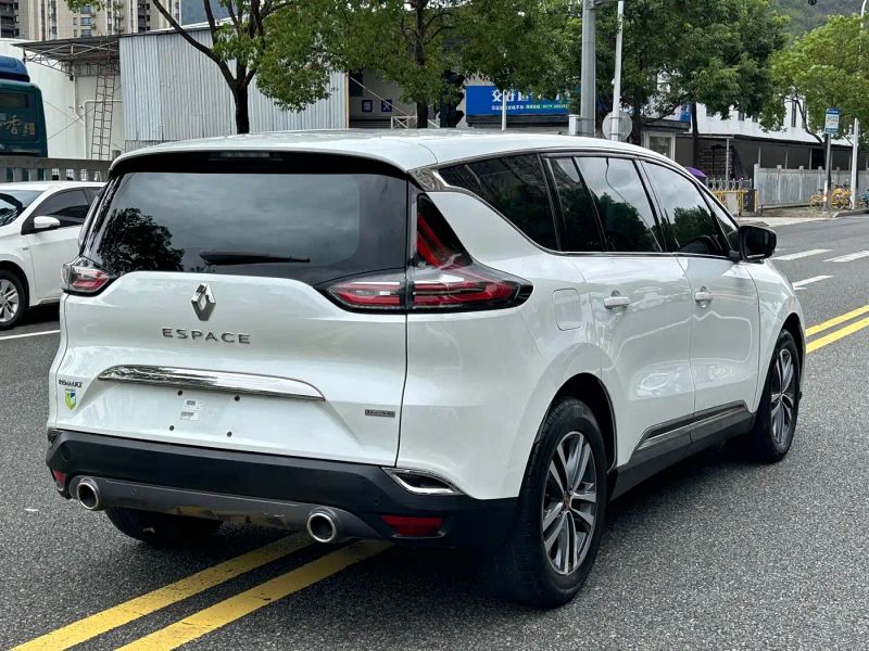 koleos classic