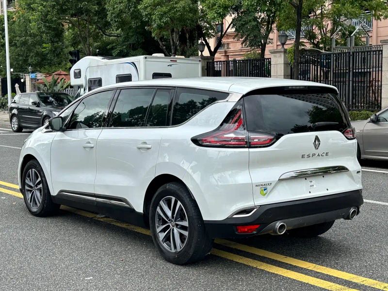 koleos classic