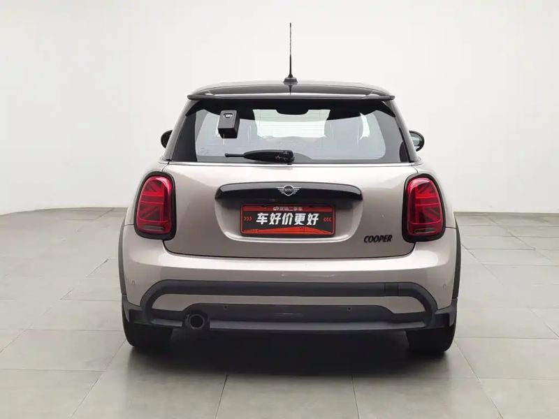 Mini cooper