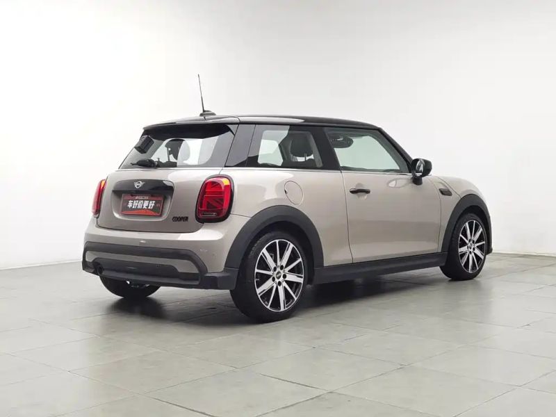 Mini cooper