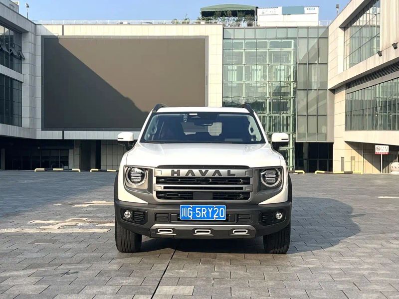Haval bigdog