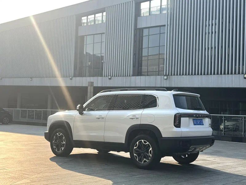 Haval bigdog