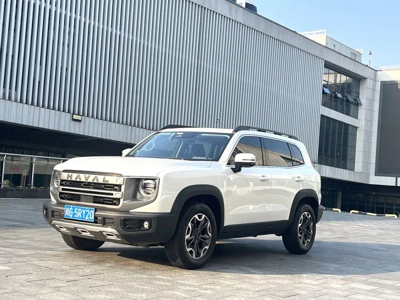 Haval bigdog