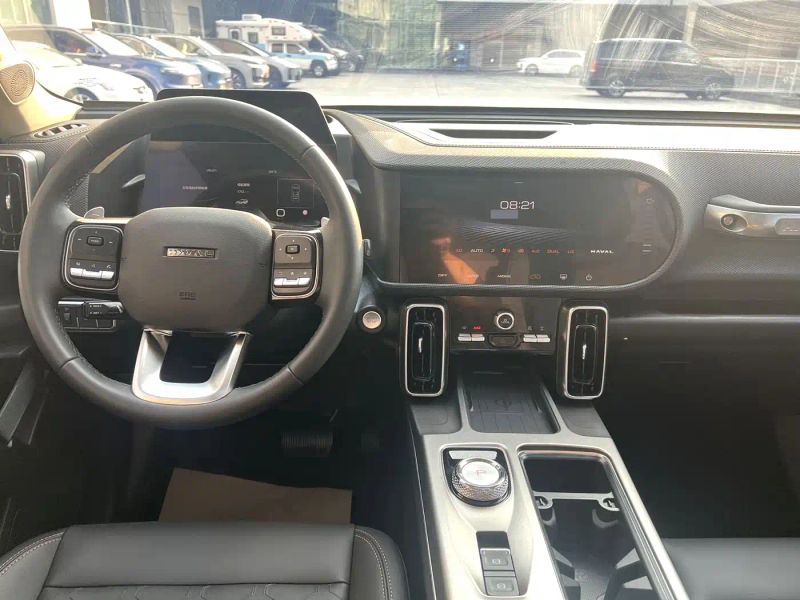 Haval bigdog