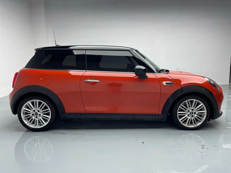Mini cooper