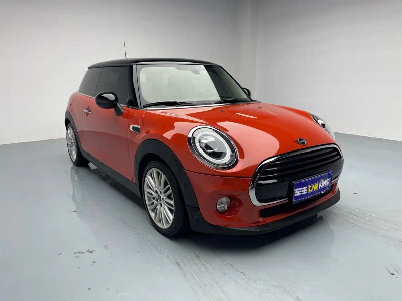 Mini cooper