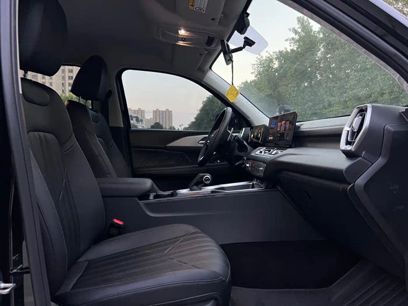 Haval h5