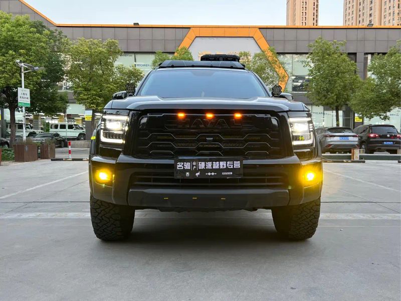 Haval h5
