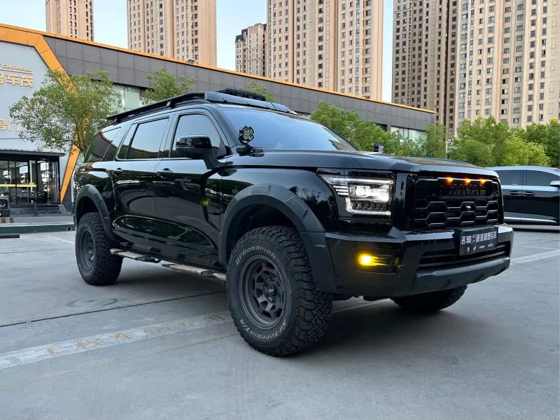 Haval h5