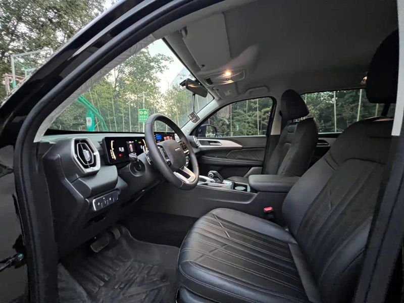 Haval h5
