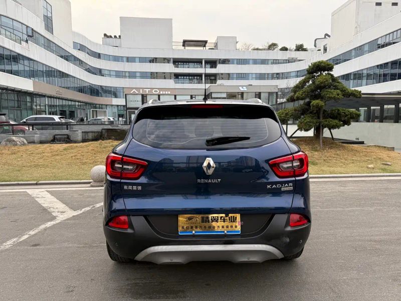 koleos kadjar