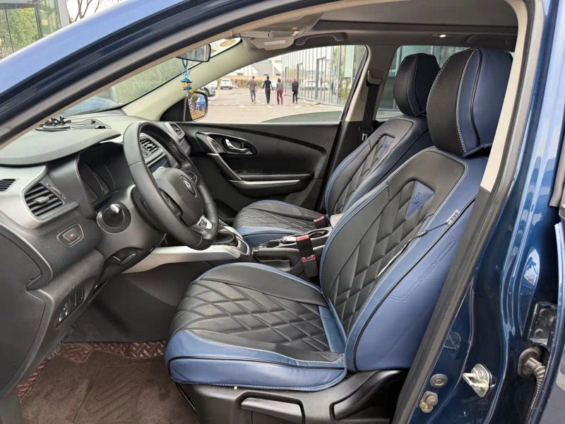 koleos kadjar