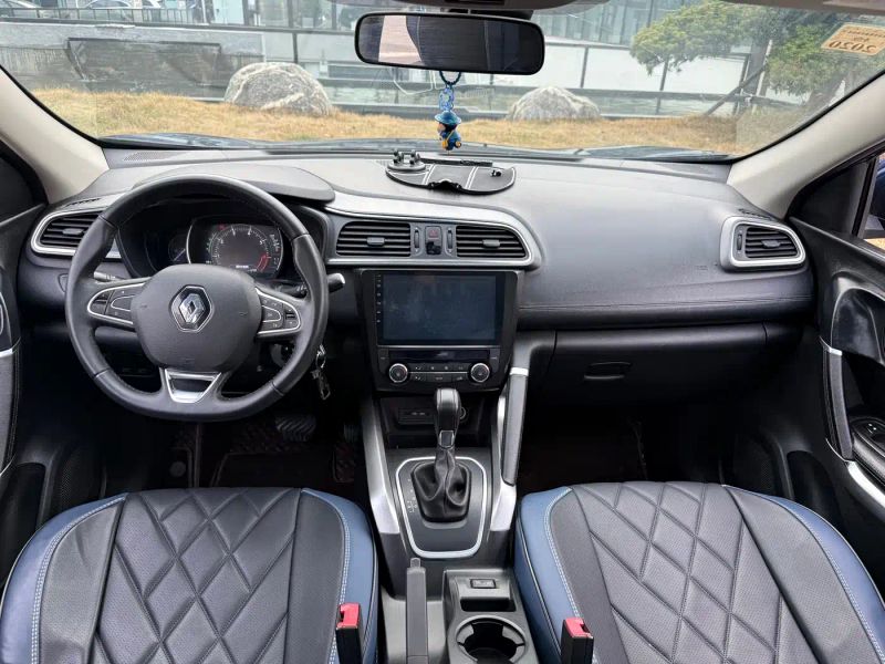 koleos kadjar