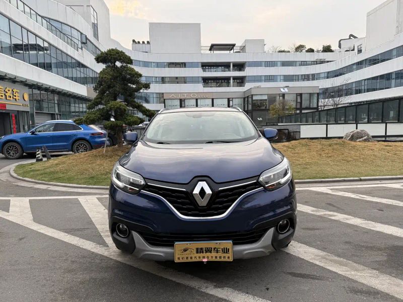 koleos kadjar
