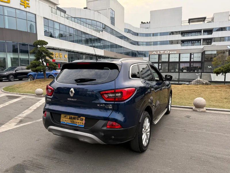 koleos kadjar