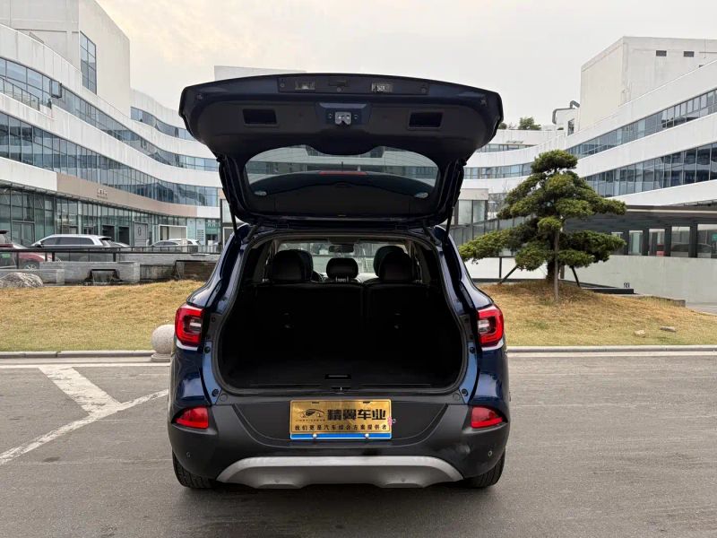 koleos kadjar