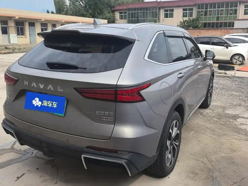 Haval xiaolong