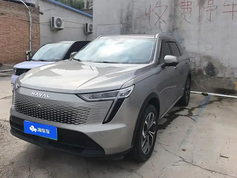 Haval xiaolong