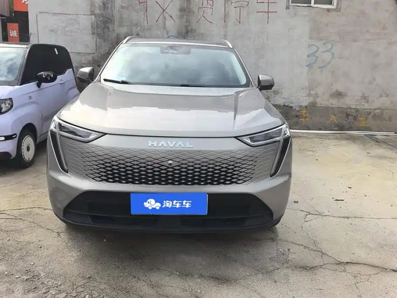Haval xiaolong