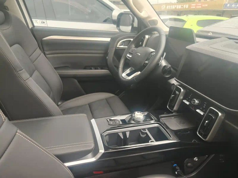 Haval bigdog