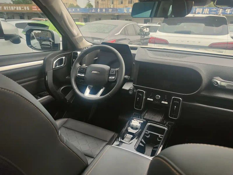 Haval bigdog